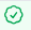 Green checkmark badge